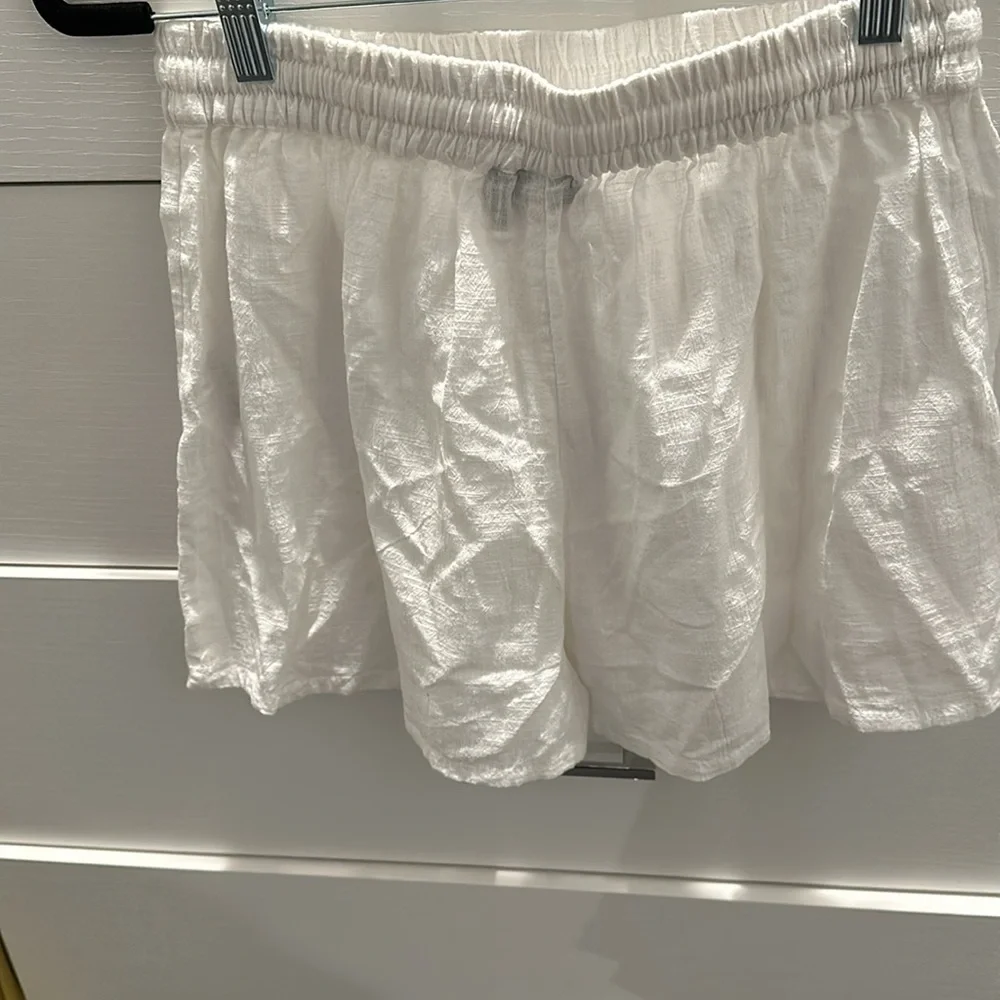 Asos Petite cotton beach short - Picture 3 of 5
